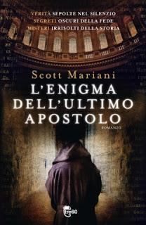 Segnalazioni: Prossimamente in libreria - Di che colore è la felicità//Una romantica eccezione//L'enigma dell'ultimo apostolo//Via gli uomini di troppo