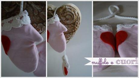 Muffole HANDMADE e un grazie