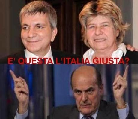 Bersani-Camusso-Vendola e quel patto conservatore per provare a vincere senza convincere