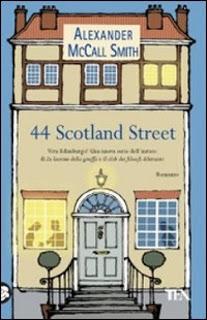 44 SCOTLAND STREET - Alexander McCall Smith