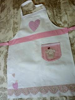 Ancora grembiuli e cupcakes