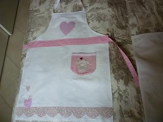 Ancora grembiuli e cupcakes