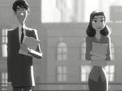 Paperman, online storia d’amore bianco nero targata Disney