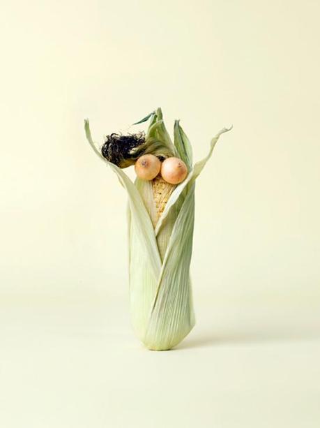 Arte vegetale di Carl Kleiner