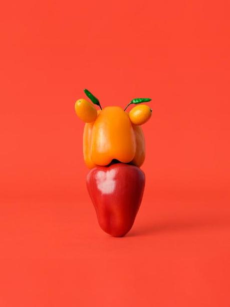 Arte vegetale di Carl Kleiner