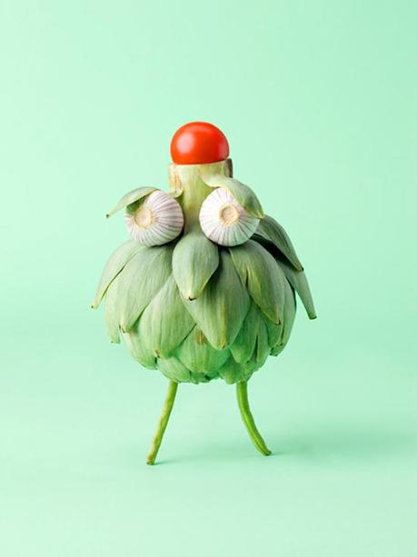 Arte vegetale di Carl Kleiner