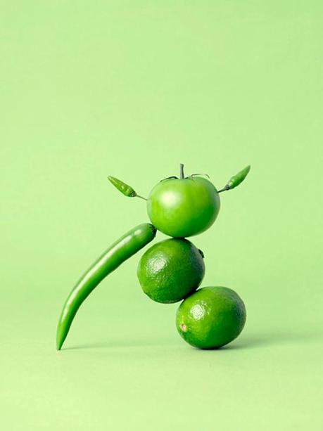 Arte vegetale di Carl Kleiner