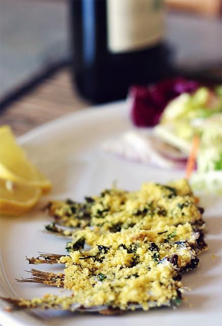 Liberiamo una Ricetta: Le sarde al forno