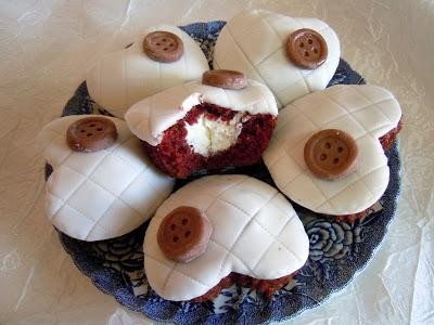 Red Velvet Cup Cake