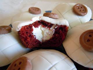 Red Velvet Cup Cake