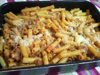 La super pasta al forno!