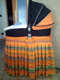 Struttura porta navetta