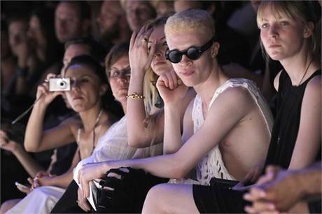 La convenzionalità non fa testo : Shaun Ross