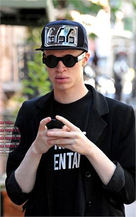 La convenzionalità non fa testo : Shaun Ross