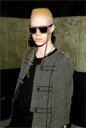 La convenzionalità non fa testo : Shaun Ross