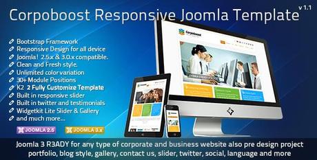 Free & Premium Joomla Templates