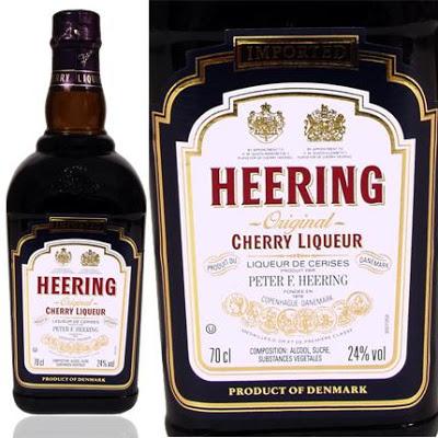 Cherry Peter Heering vintage