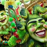 Carnevale a Lisbona