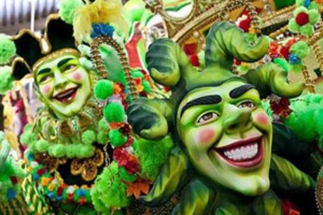 Carnevale a Nizza