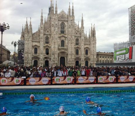 Street Waterpolo ... come non essere d'accordo?