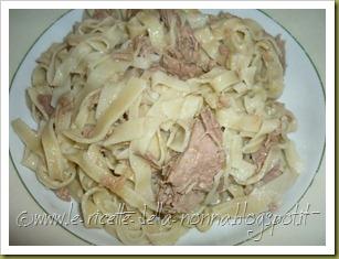 Tagliatelle senza glutine con tonno sott'olio (4)