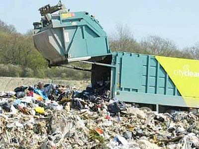 Con Legambiente NO alla Discarica di MelicuccÃ !