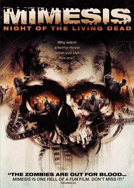 Mimesis: Night of the Living Dead, il trailer