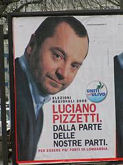 Cremona - Manifesti elettorali