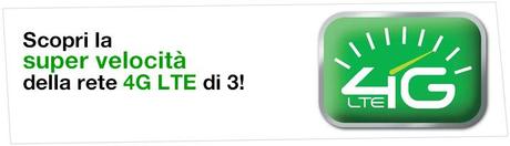 3 Italia 4G LTE