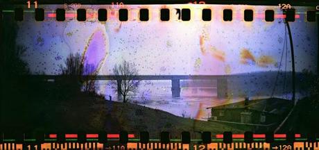 Sprocket Rocket + Dishwashed film + giornata grigia = EPIC FAIL