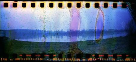 Sprocket Rocket + Dishwashed film + giornata grigia = EPIC FAIL