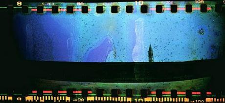 Sprocket Rocket + Dishwashed film + giornata grigia = EPIC FAIL