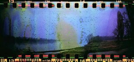 Sprocket Rocket + Dishwashed film + giornata grigia = EPIC FAIL