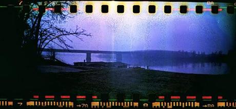 Sprocket Rocket + Dishwashed film + giornata grigia = EPIC FAIL