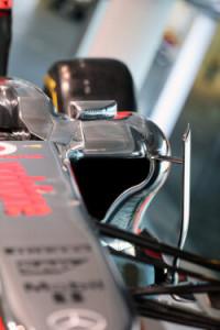 pance mp4-28 mclaren