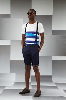 10A Suspender Trousers Company _ spring/summer 2013