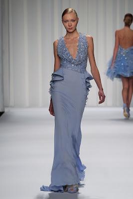 AltaRoma AltaModa 2013 - Abed Mahfuz ed il Charming Chic