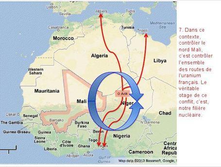 Il razzismo del Mali e l’onore della Francia