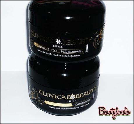 CLINICAL BEAUTY SWISS - Staminal Seno N 1 -