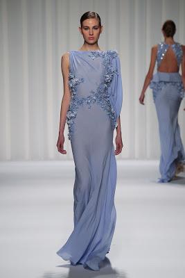 AltaRoma AltaModa 2013 - Abed Mahfuz ed il Charming Chic