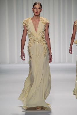 AltaRoma AltaModa 2013 - Abed Mahfuz ed il Charming Chic