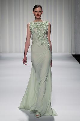 AltaRoma AltaModa 2013 - Abed Mahfuz ed il Charming Chic