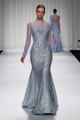 AltaRoma AltaModa 2013 - Abed Mahfuz ed il Charming Chic