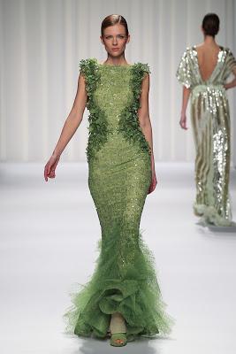 AltaRoma AltaModa 2013 - Abed Mahfuz ed il Charming Chic