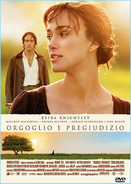 Parole in scena - 1 - Orgoglio e pregiudizio, di Joe Wright