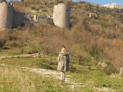 The Parka and the Castle