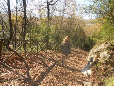 The Parka and the Castle