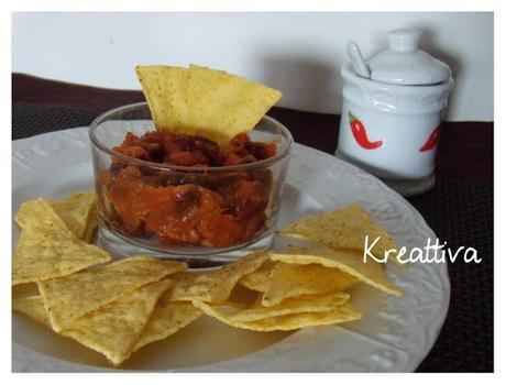 Suggerimento per S.valentino: Chili con Nachos