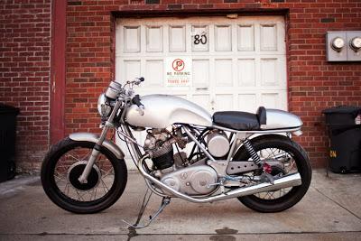 Commando 850 by Randy’s Cycle