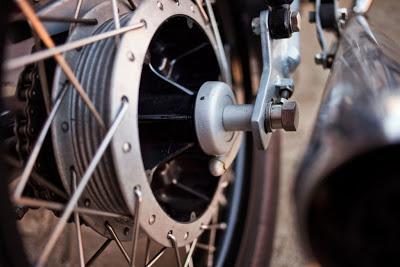 Commando 850 by Randy’s Cycle